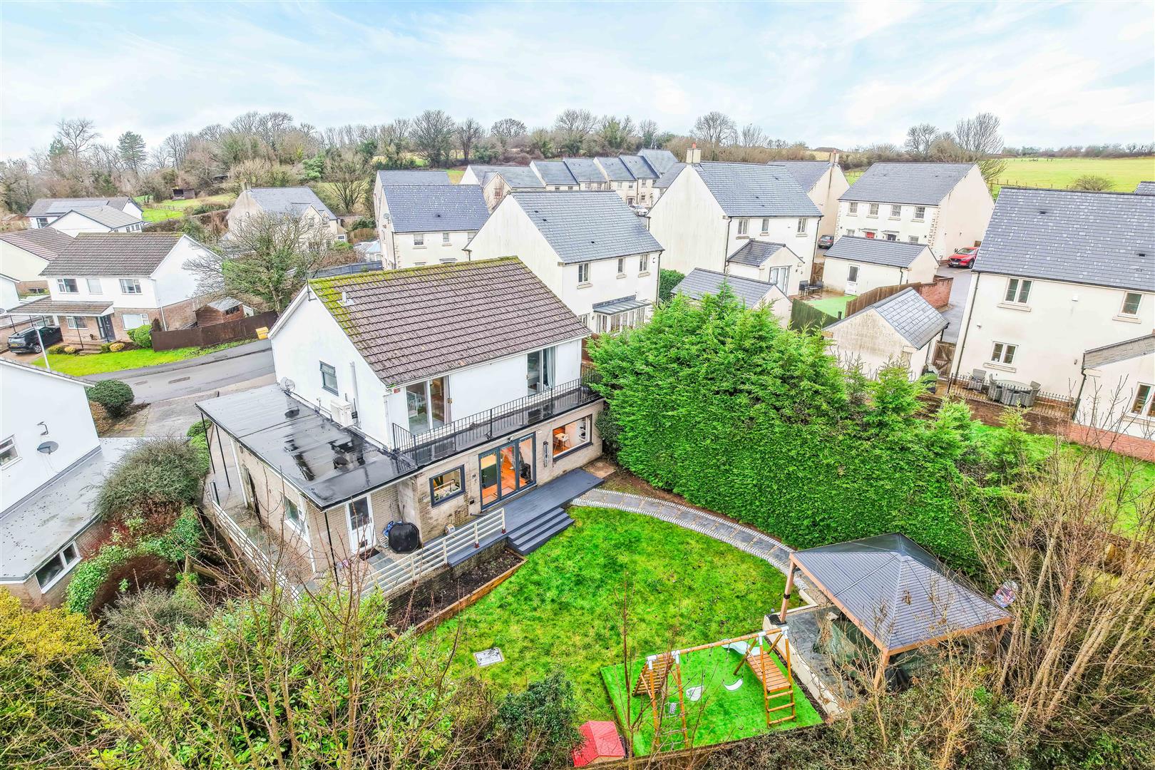 Court Close, Aberthin, Nr Cowbridge, Vale of Glamorgan, CF71 7EH